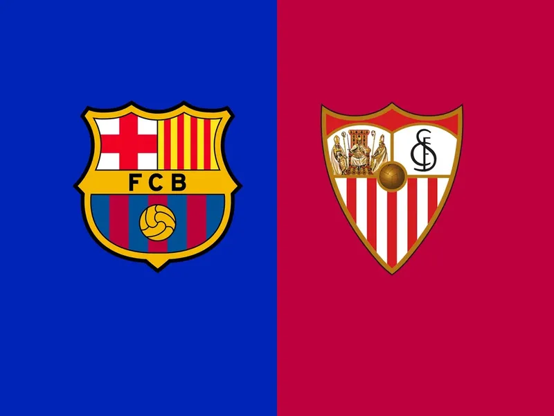 barcelone-seville