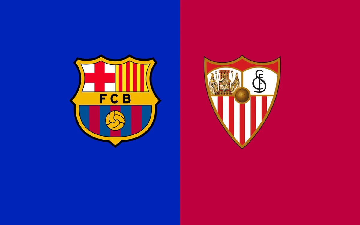 barcelone-seville