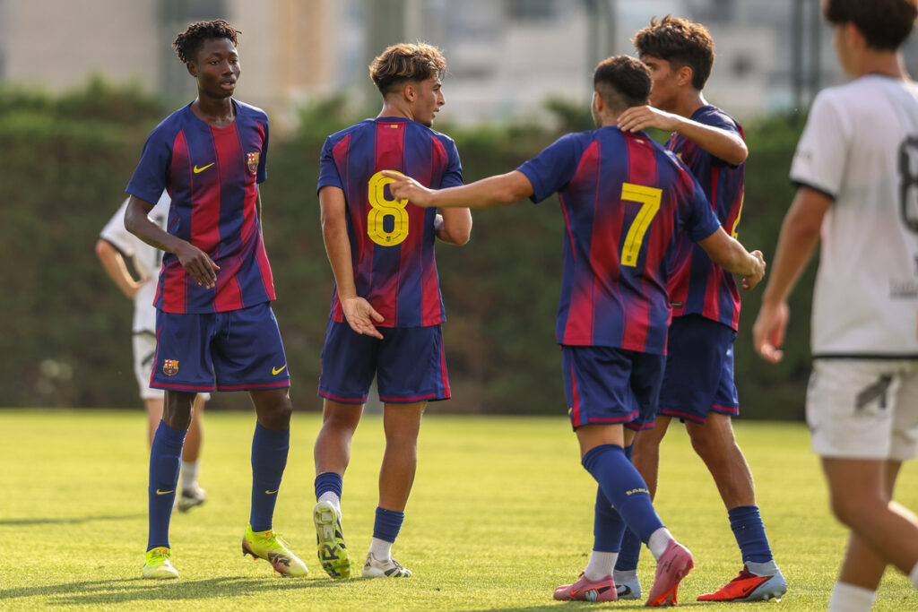 Barca athletic2