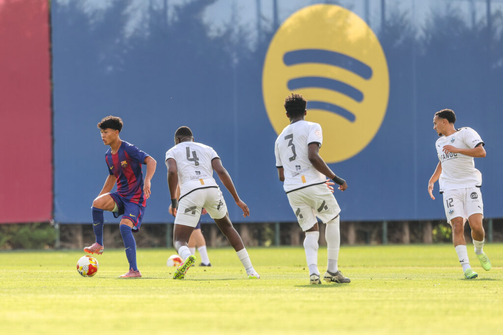 Barca athletic4