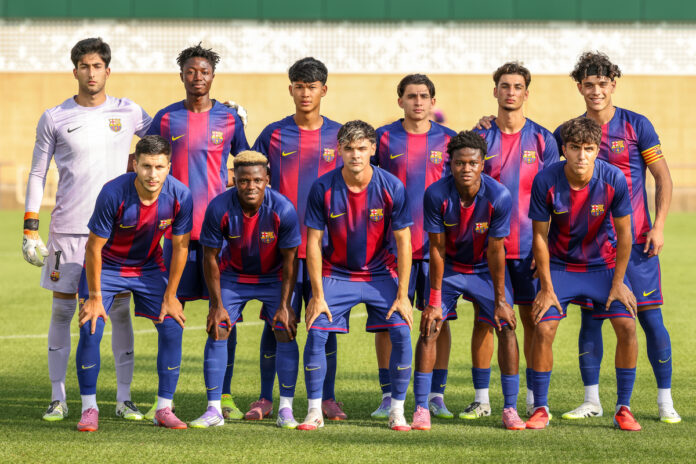 barca athletic