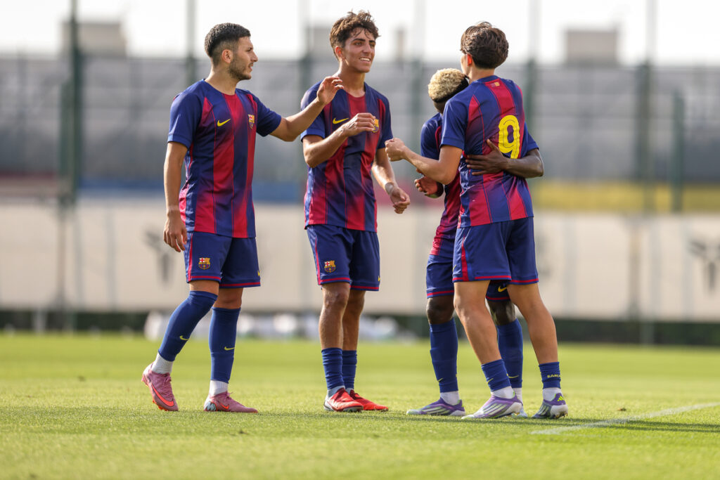 Barca athletic5