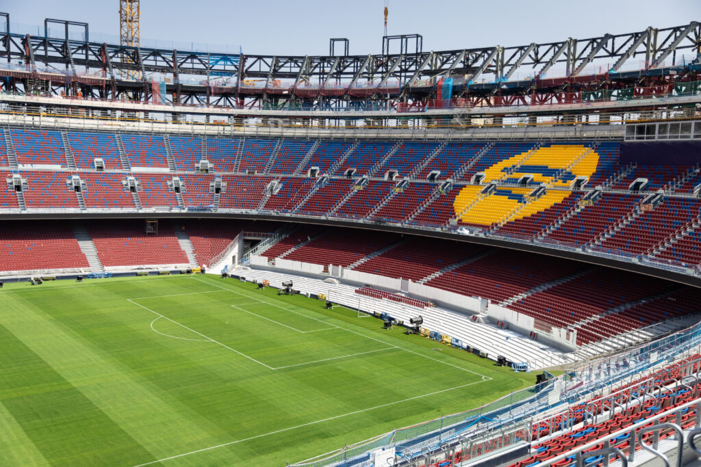 spotify camp nou16
