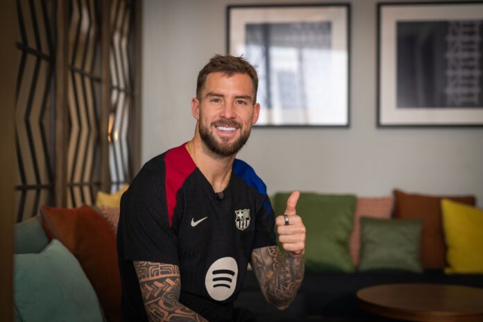 Inigo martinez quitte le club