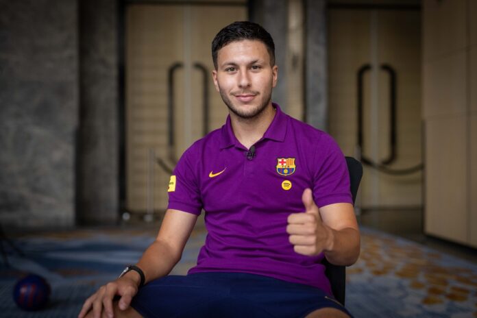 Ronny Bardghji