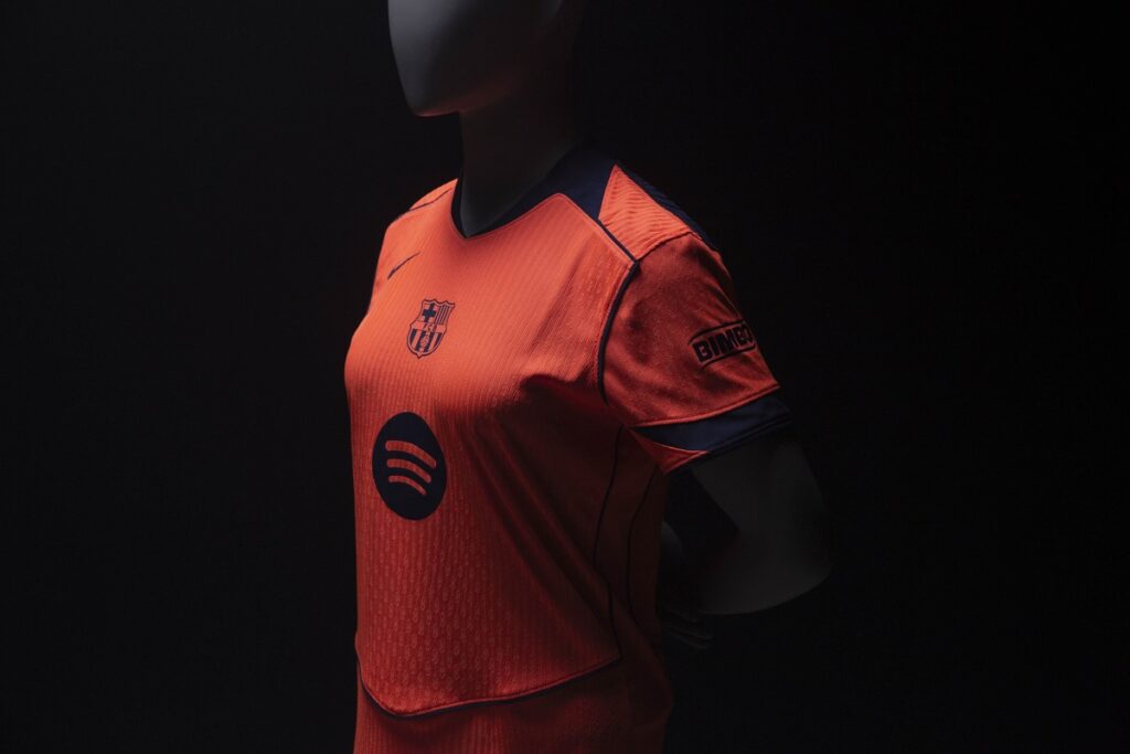 3eme maillot fille