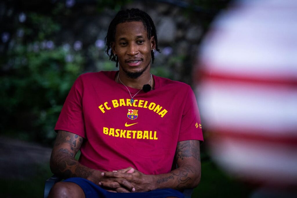 cill clyburn en interview