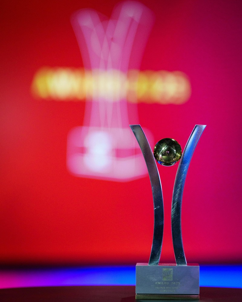 trophée du meilleur coach