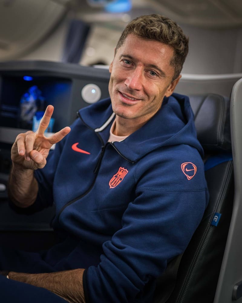 lewandowski a newcastle
