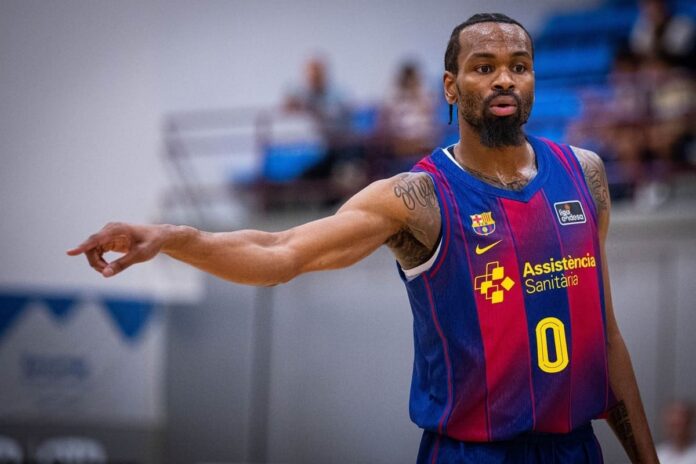 barcelone perd en euroligue