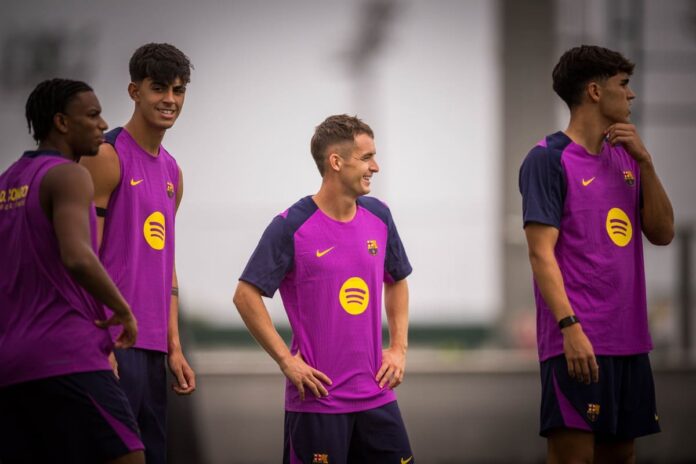 Marc casado vers madrid