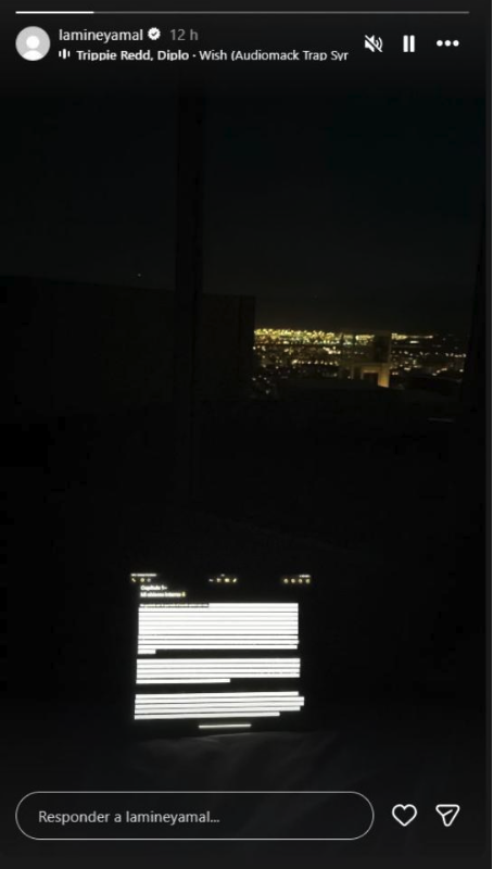 yamal sort une autobiographie ?