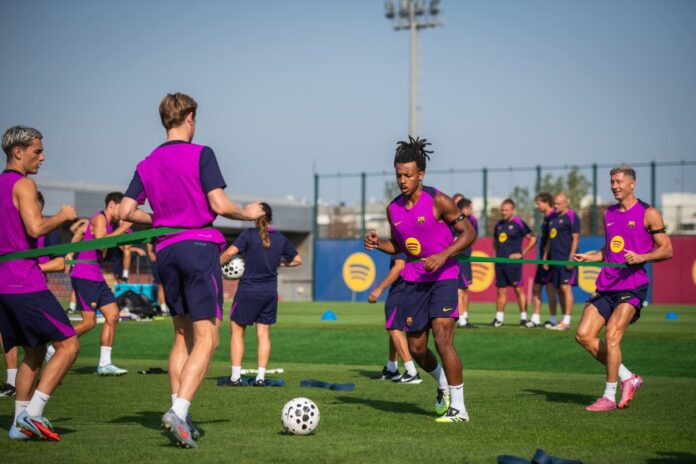 Jules koundé vers liverpool