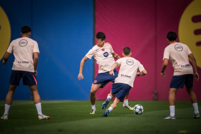 Marc Bernal fait son retour