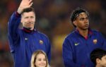 Robert Lewandowski s’exprimant sur les performances de Lamine Yamal avec l’Espagne au Mondial 2026.