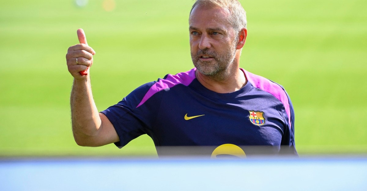Marc-Andre ter Stegen et Frenkie de Jong, retenus dans le groupe du FC Barcelone pour le stage en Angleterre.
