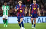 Gavi et Marc Bernal, les deux milieux du FC Barcelone.