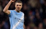 Rodri, milieu de Manchester City ciblé par le FC Barcelone.