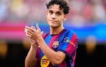 Héctor Fort avec le Barça avant son départ attendu vers la Real Sociedad.