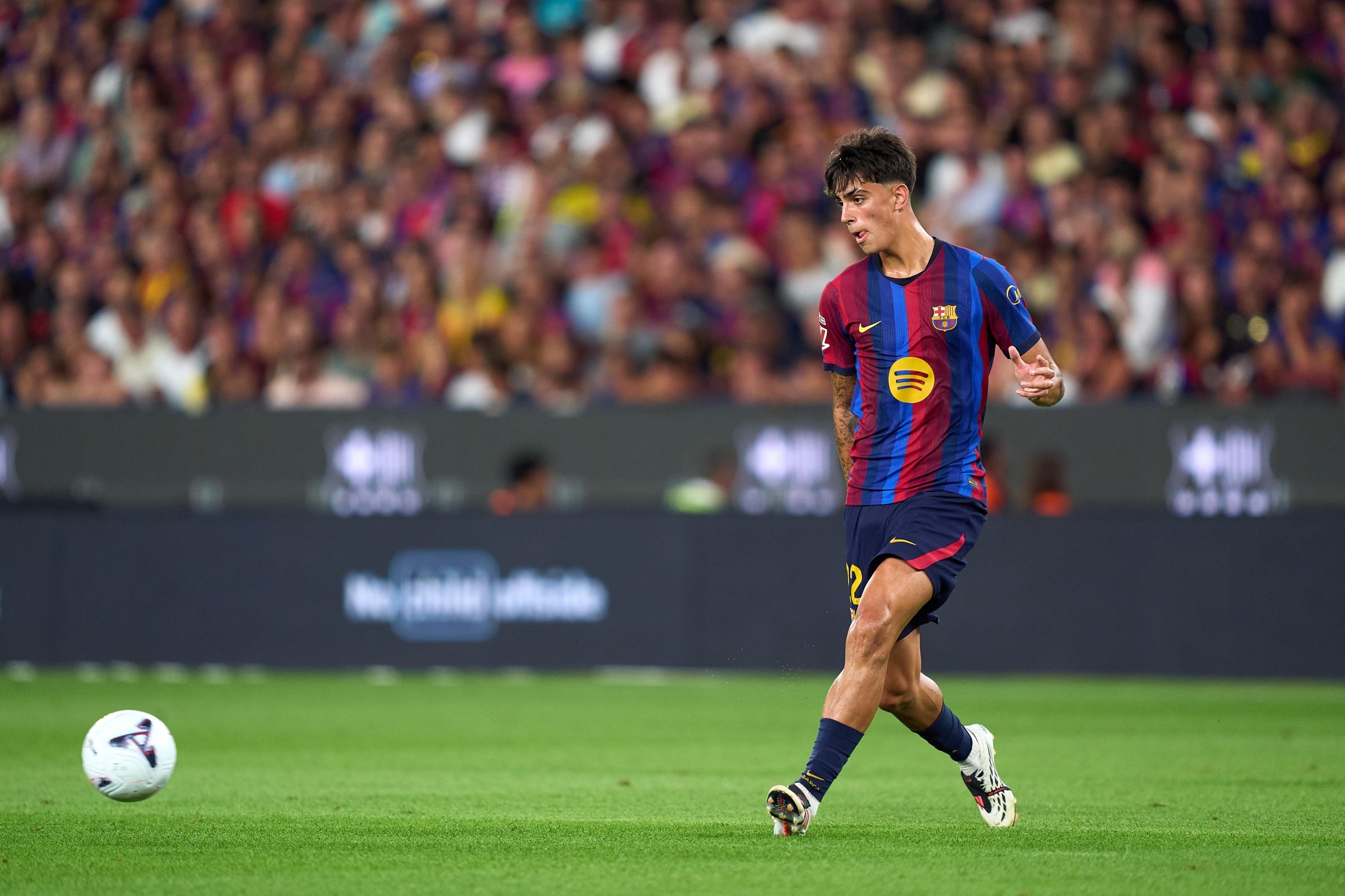 Photo by Pedro Salado/Getty Images
