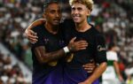 Raphinha avec le Barça face à Elche lors de la victoire 5-0.