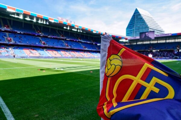 Les joueurs du Barça pendant un match amical de pré-saison.