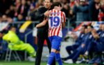 Diego Simeone s’exprime en conférence de presse sur l’avenir de Julián Álvarez à l’Atlético de Madrid.