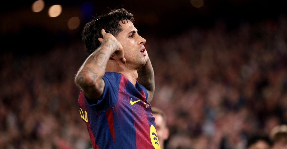 João Cancelo pendant une séance d’entraînement avec Al-Hilal.