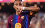 Les joueurs du Barça pendant la victoire 2-1 face à Al Ahly au Trophée Joan Gamper.
