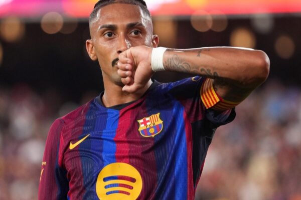 Les joueurs du Barça pendant la victoire 2-1 face à Al Ahly au Trophée Joan Gamper.