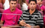 João Cancelo lors d’une séance avec le FC Barcelone.