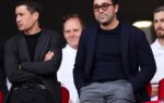 Deco pendant une prise de parole consacrée au mercato du Barça.