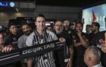 Dušan Vlahović, désormais joueur de Beşiktaş J.K.