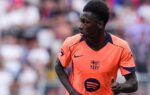 Jesse Bisiwu, le jeune ailier qui vient de rejoindre le Barça.