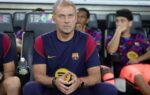 Le Barça affronte le FC Bâle lors d’un match amical de présaison en Suisse.