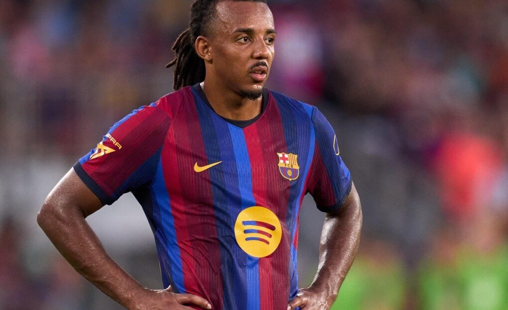 Jules Koundé évolue sous les couleurs du Barça.