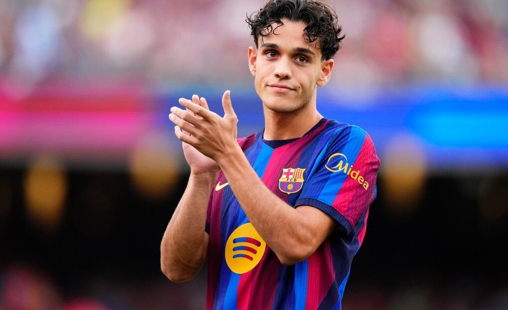 Héctor Fort, transféré du Barça à la Real Sociedad.