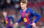 Tommy Marques, milieu de terrain de 19 ans formé au Barça.