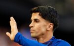 João Cancelo arrive à Barcelone pour finaliser son transfert au Barça.