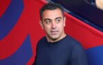Xavi Hernández, nouveau sélectionneur de l’équipe nationale des Pays-Bas.