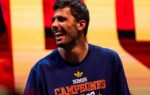 Rodri lors d’un match avec Manchester City.