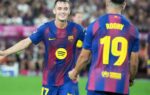 Marc Casadó et Roony Bardghji sous les couleurs du Barça.