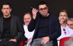 Julián Álvarez pendant un match avec l’Atlético.