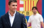 Portrait de Rodri, transféré de Manchester City au FC Barcelone.