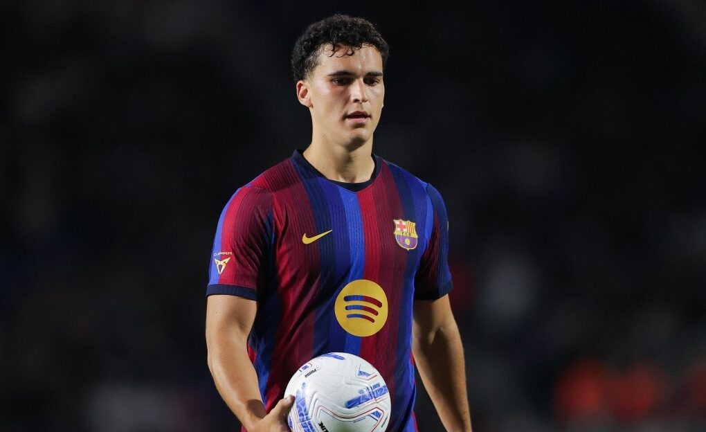 Gerard Martín et Álvaro Cortés, options internes du Barça en défense centrale.