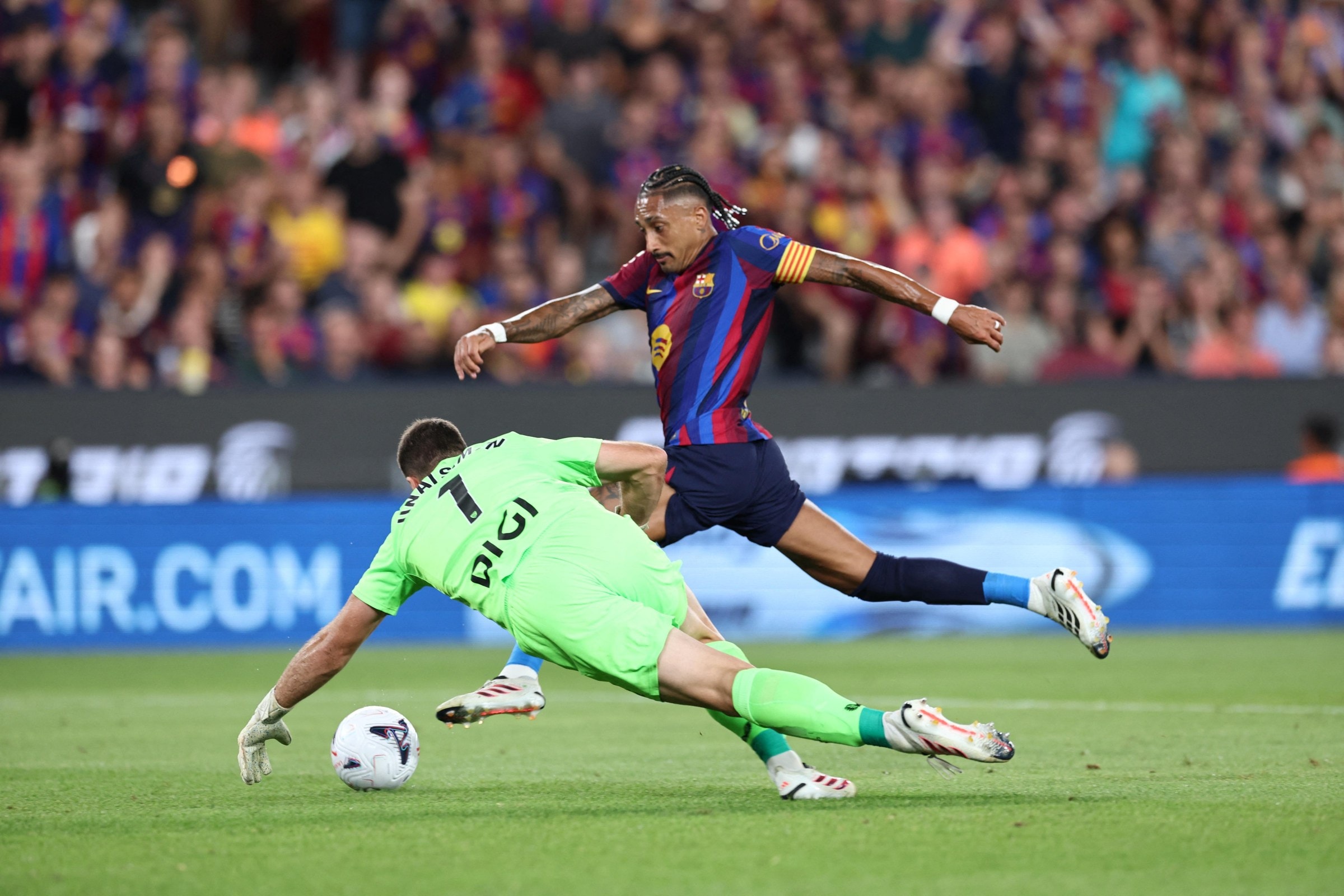 Photo by Josep LAGO / AFP via Getty Images