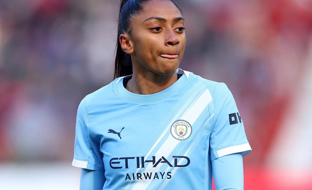 Kerolin, nouvelle ailière brésilienne du Barça Femení.