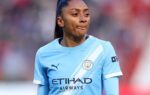 Kerolin, nouvelle ailière brésilienne du Barça Femení.
