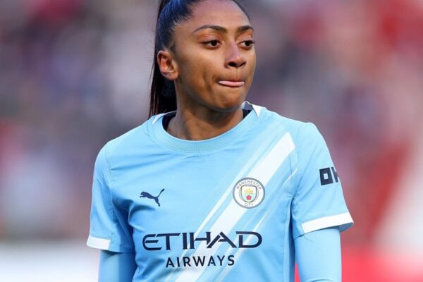 Kerolin, nouvelle ailière brésilienne du Barça Femení.