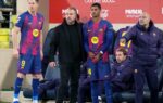 Marcus Rashford avec le Barça pendant la saison 2025-2026.